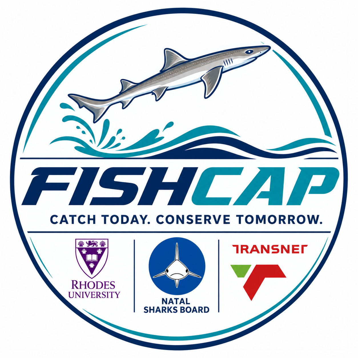 FishCap logo